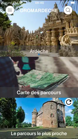 Game screenshot Les échappées inspirées apk