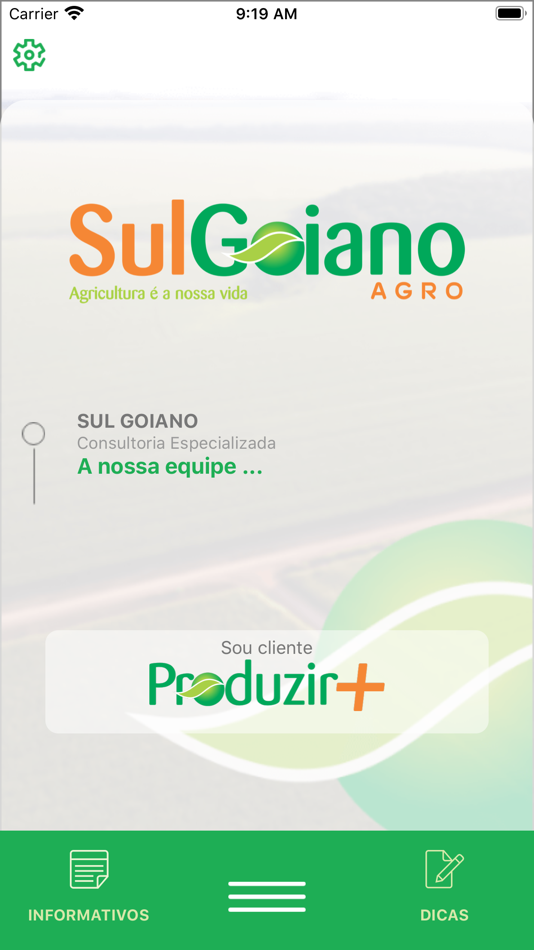 #2. SulGoianoApp (iOS) 由: Marcus Rogerio Almeida Reis