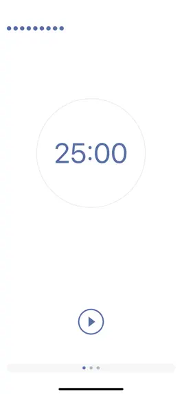 Game screenshot Pomodoro Timer - Be Productive apk