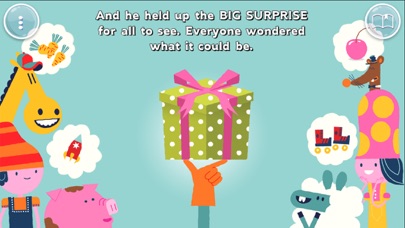 Screenshot #3 pour Have You Heard - book app