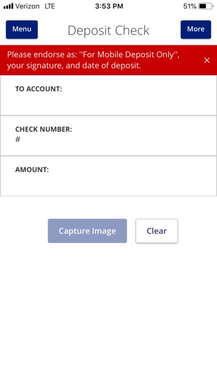 Citizen Bank Mobile App