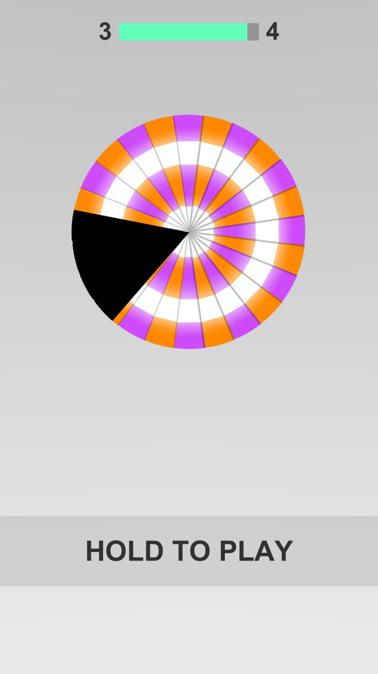 #3. Paint Pop 2D (iOS) 由: Trang Le Thi Thuy