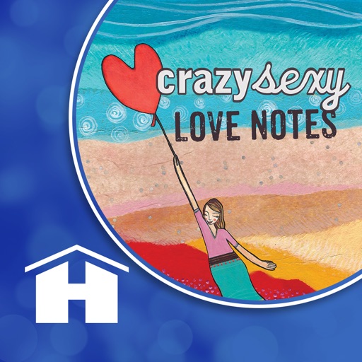 crazy sexy LOVE NOTES icon