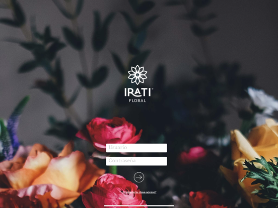 Screenshot #4 pour Irati Floral App