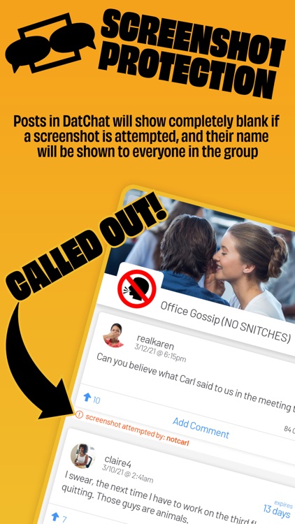 DatChat: Social Network Plus