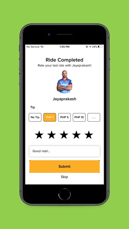 FleetShare U-HOP screenshot-6