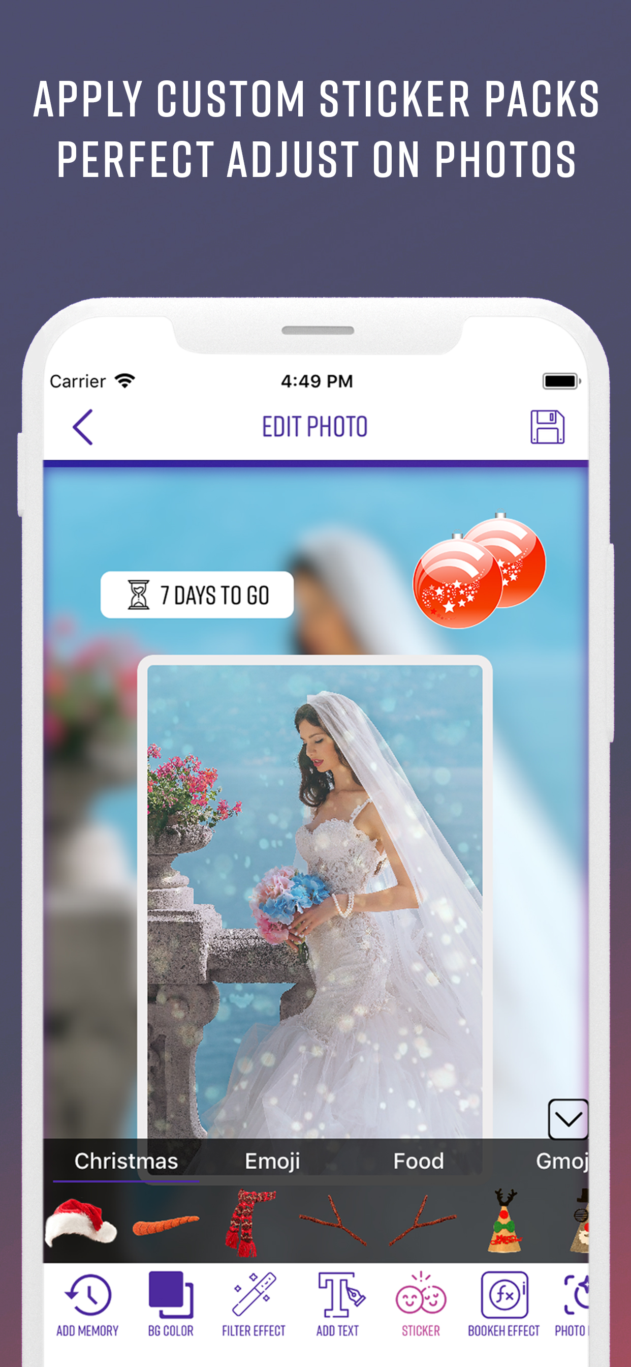 My Memories Photo Video Maker screenshot 3
