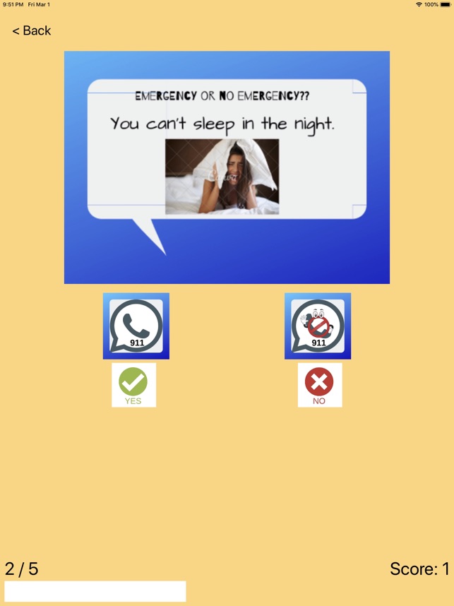 Emergency or Not(圖4)-速報App