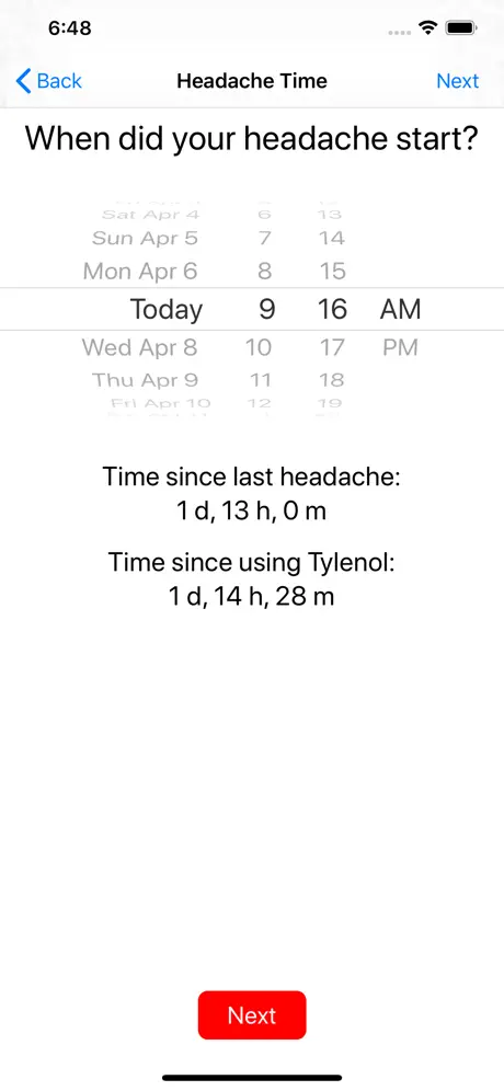 My Head Hurts
