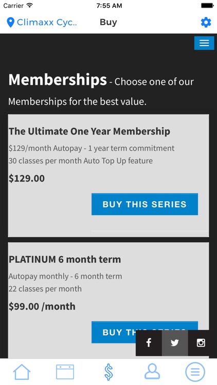 Climaxx Cycling & Fitness