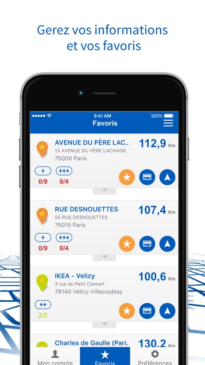 Sodetrel Mobile screenshot-3