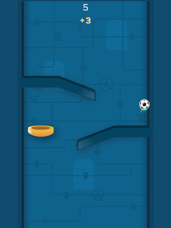 Screenshot #6 pour Frisking Ball