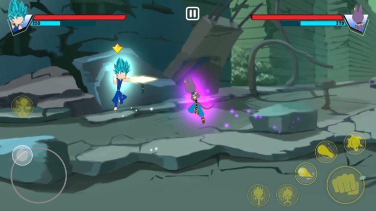 Stick Battle Fight: Super Game screenshot-6