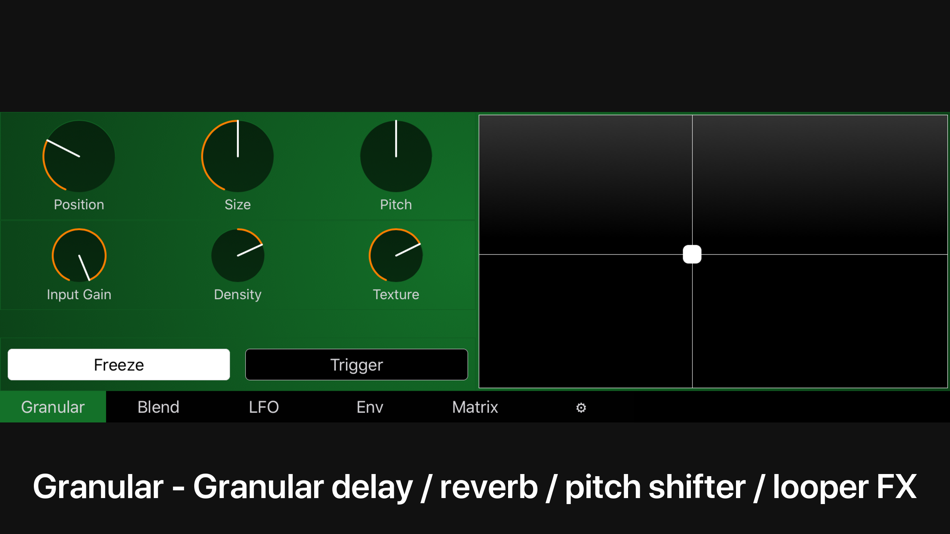 #4. Spectrum Synthesizer Bundle (iOS) 由: Thomas Burns
