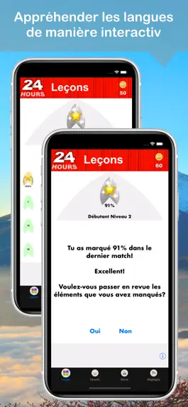 Game screenshot En 24 Heures les langues hack