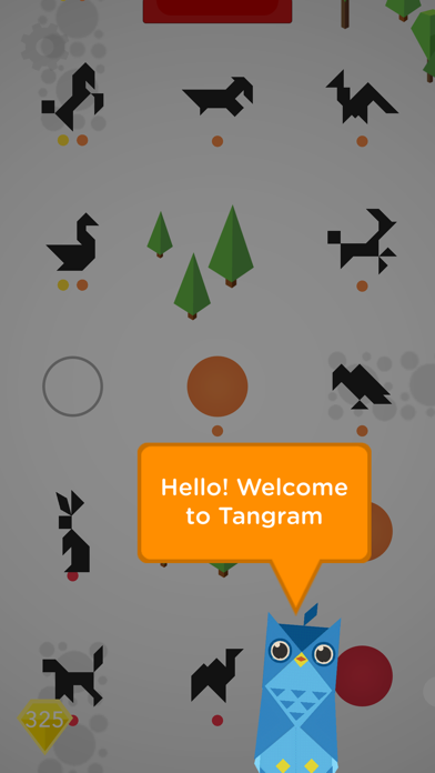 Tangram for Osmo screenshot 1