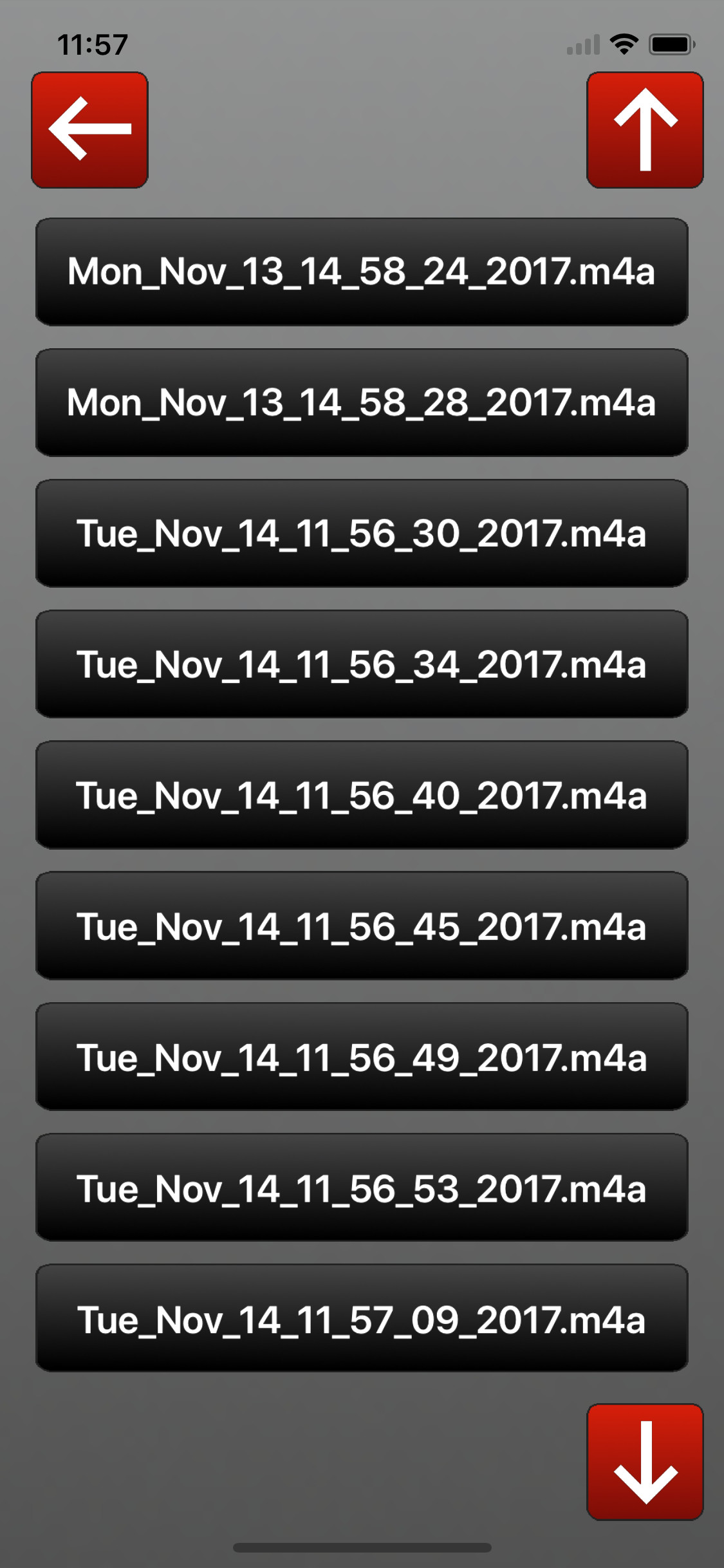 Voice Recorder - Audio Memo!