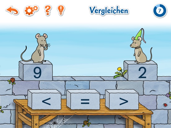 Screenshot #5 pour Conni Mathe 1. Klasse
