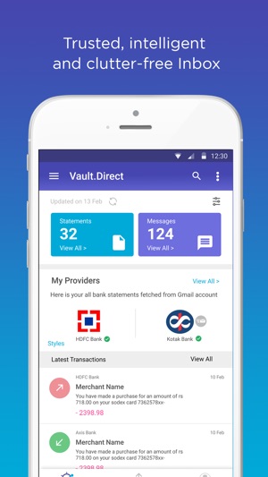 Vault.Direct(圖2)-速報App