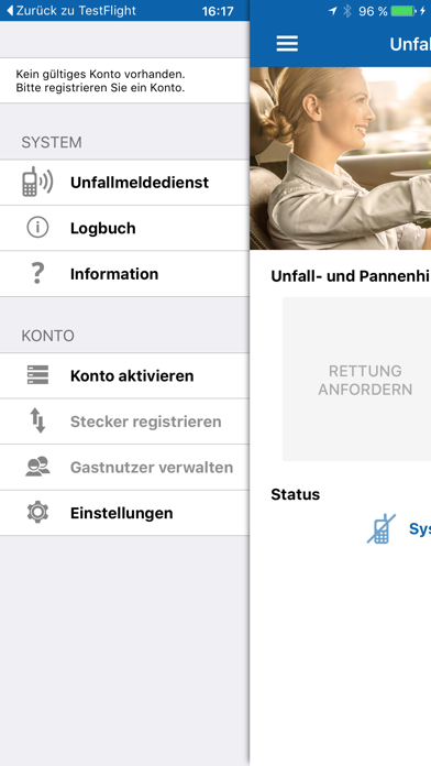 VRK UMD Screenshot