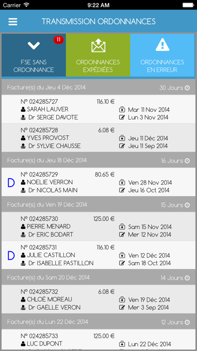 Screenshot #3 pour Intellio SCOR