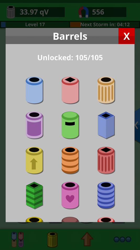 #3. Scrap Clicker 2 (iOS) Podle: Wenzel Friedsam