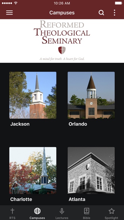 Reformed Theological Seminary
