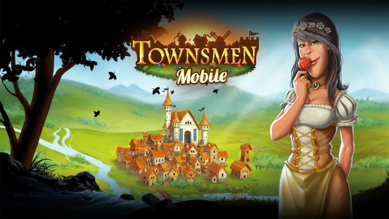 Townsmen Premium screenshot 1