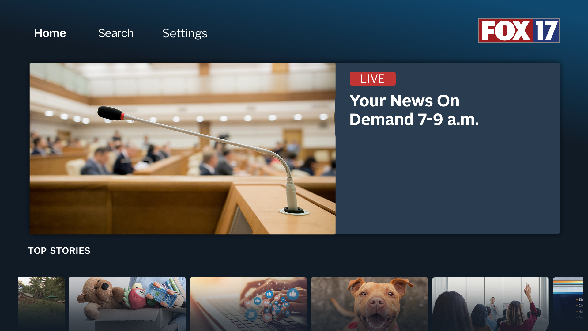 FOX 17 West Michigan News screenshot 13