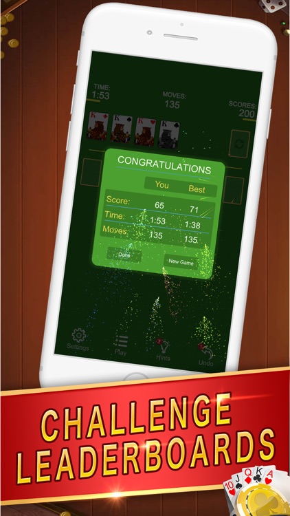 Solitaire Classic Editon screenshot-4