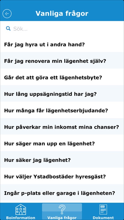 Ystadbostäder screenshot-3