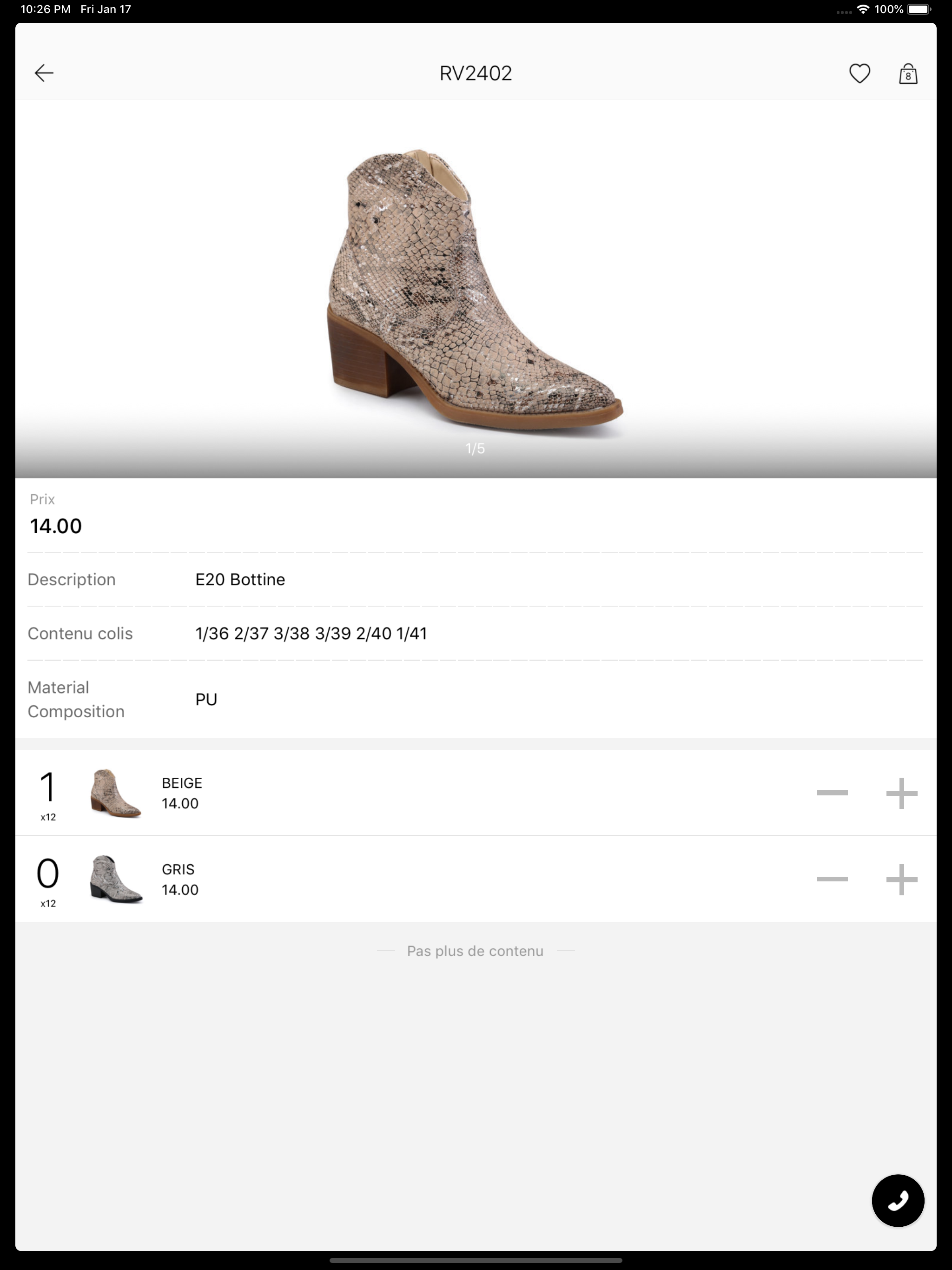 moow - chaussures & sacs