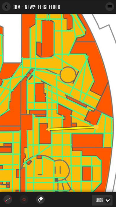 Screenshot #2 pour GiPStech Mapper