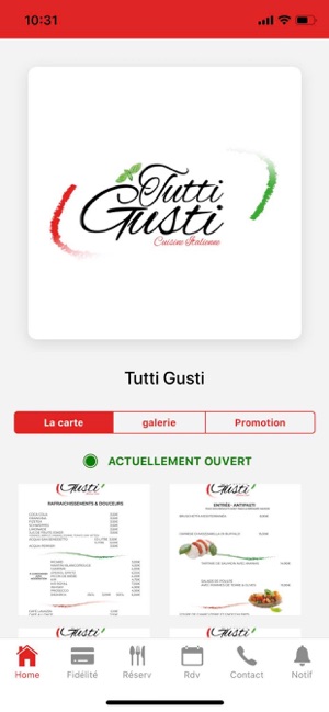Tutti Gusti