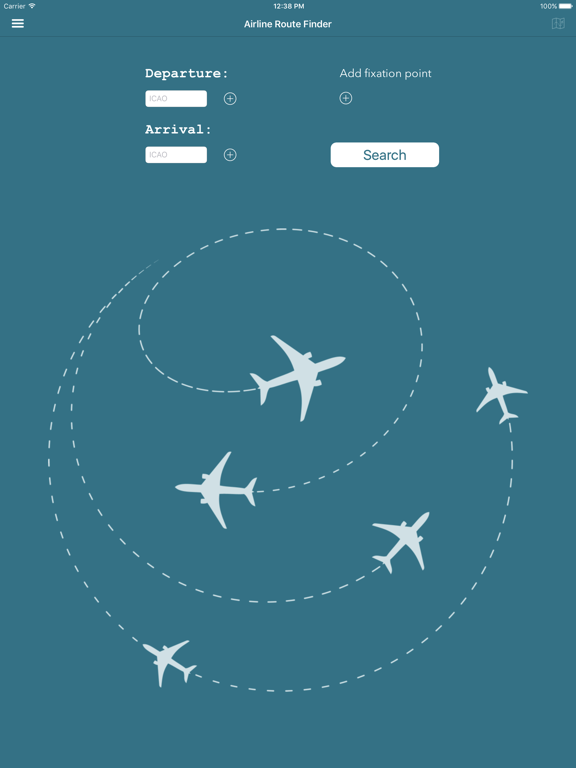 Screenshot #4 pour AirRoutes