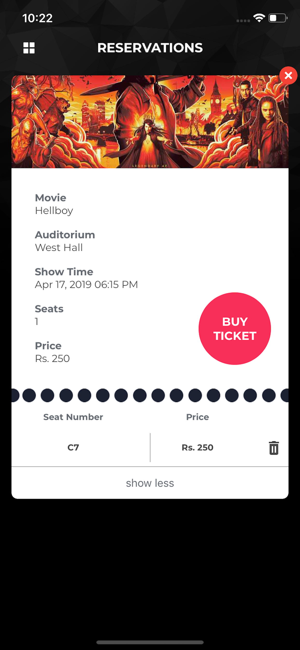 MidTown Cinemas screenshot 6