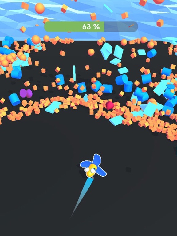 Screenshot #1 for Blow Away!