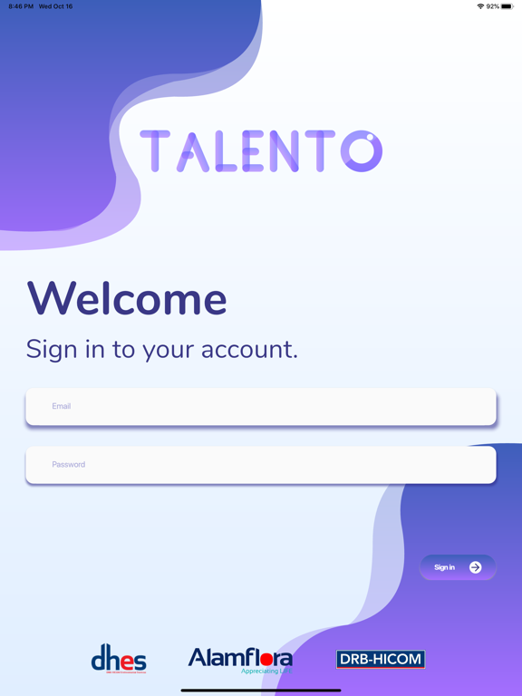 Screenshot #4 pour Talento