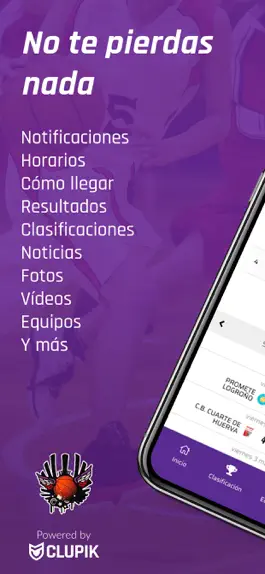 Game screenshot Torneo Barbadillo apk