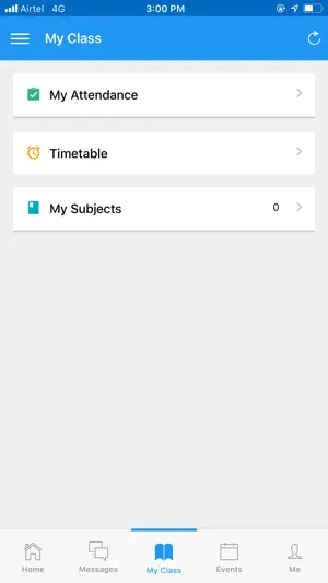 Noble School, Kunjathbail screenshot 2
