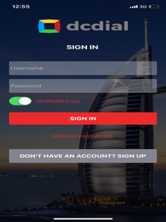 DCDial: Auto Dialer & SMS screenshot 7