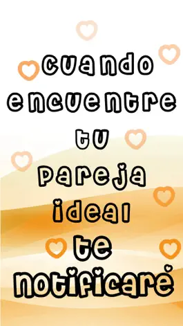 Game screenshot Media Naranja, consigue pareja hack