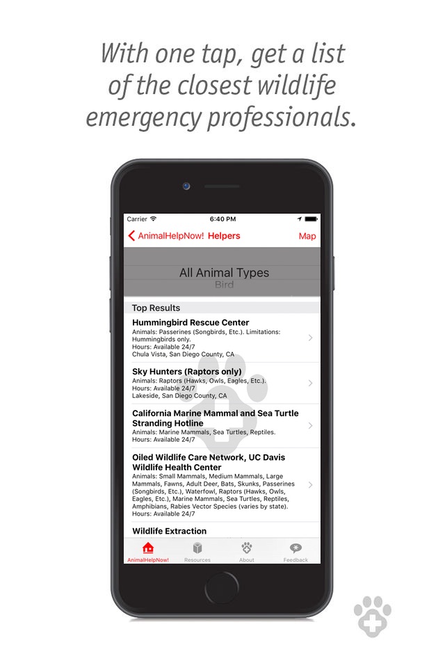Animal Help Now screenshot 2