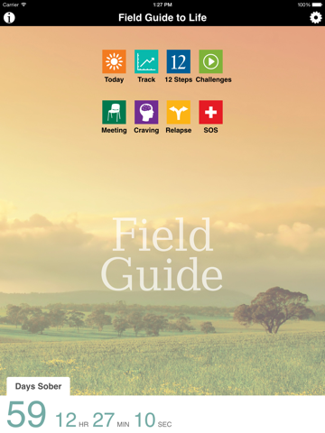 Field Guide to Life Pro screenshot 2