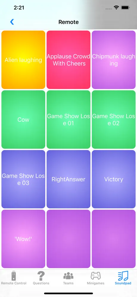 QuizXpress Director