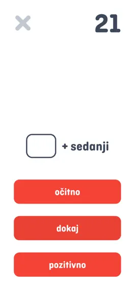 Game screenshot Igra besed hack