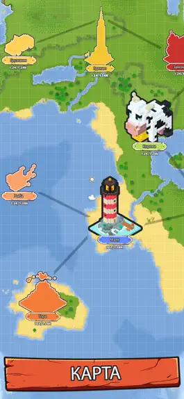 Game screenshot Merge & Craft - Idle Builder apk