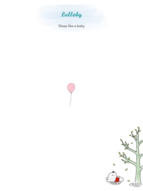 Lullaby - Baby sleep sounds