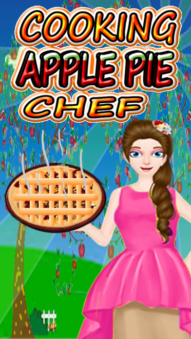 Apple Pie Chef Cooking Games Screenshot