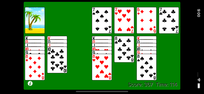 Classic Solitaire